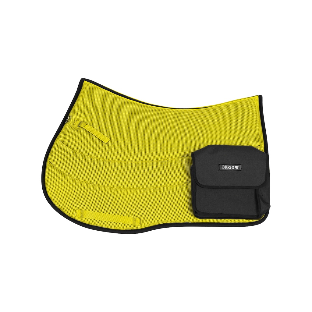 Suadouro de trekking com bolsos
