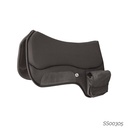 Suadouro western com bolsos