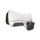 Suadouro western com bolsos