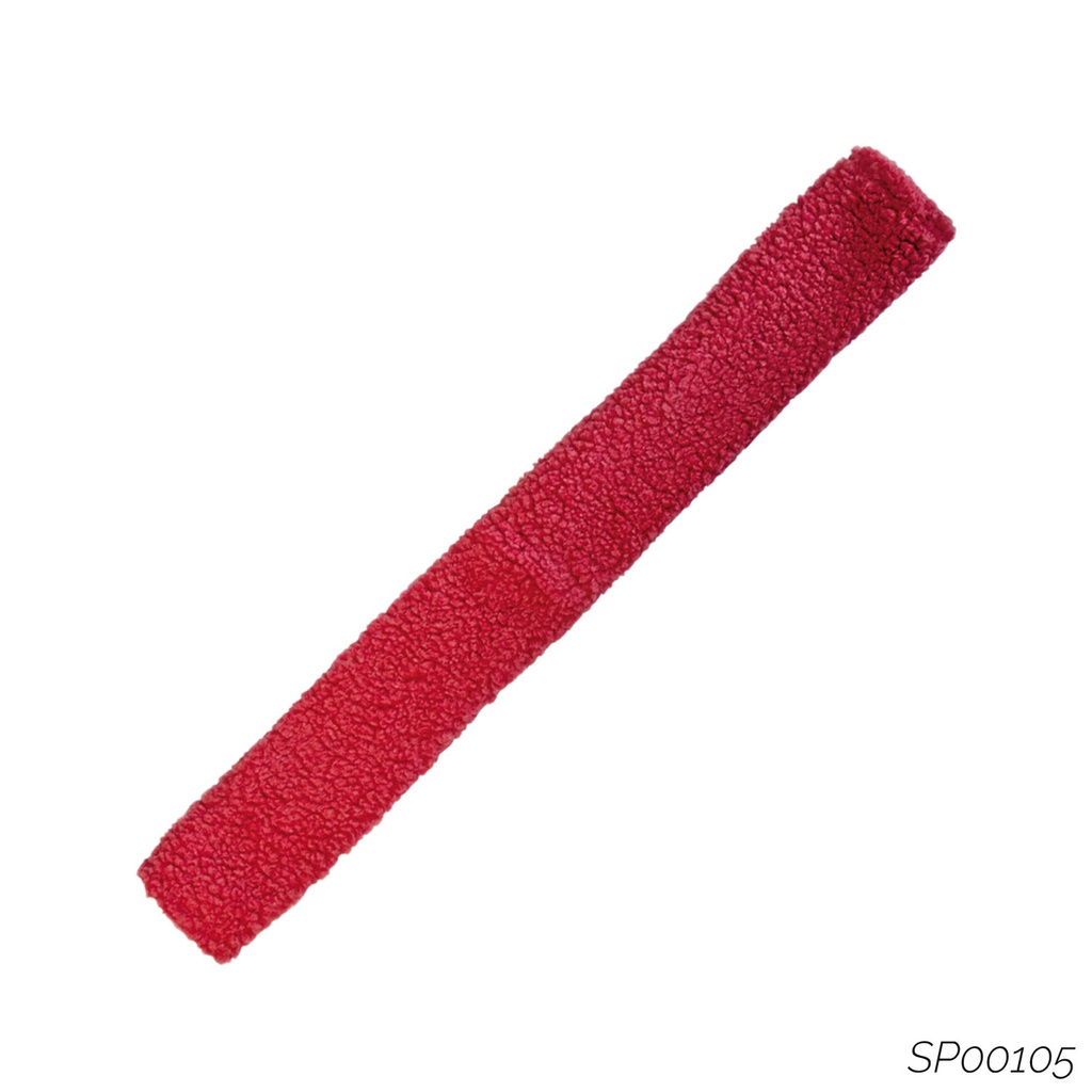 Proteção de pelo sintético
