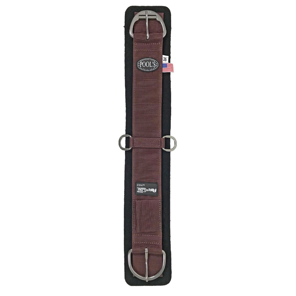 Cilha western pools com velcro
