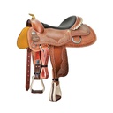 Arreio reining butterfly 2040 pools