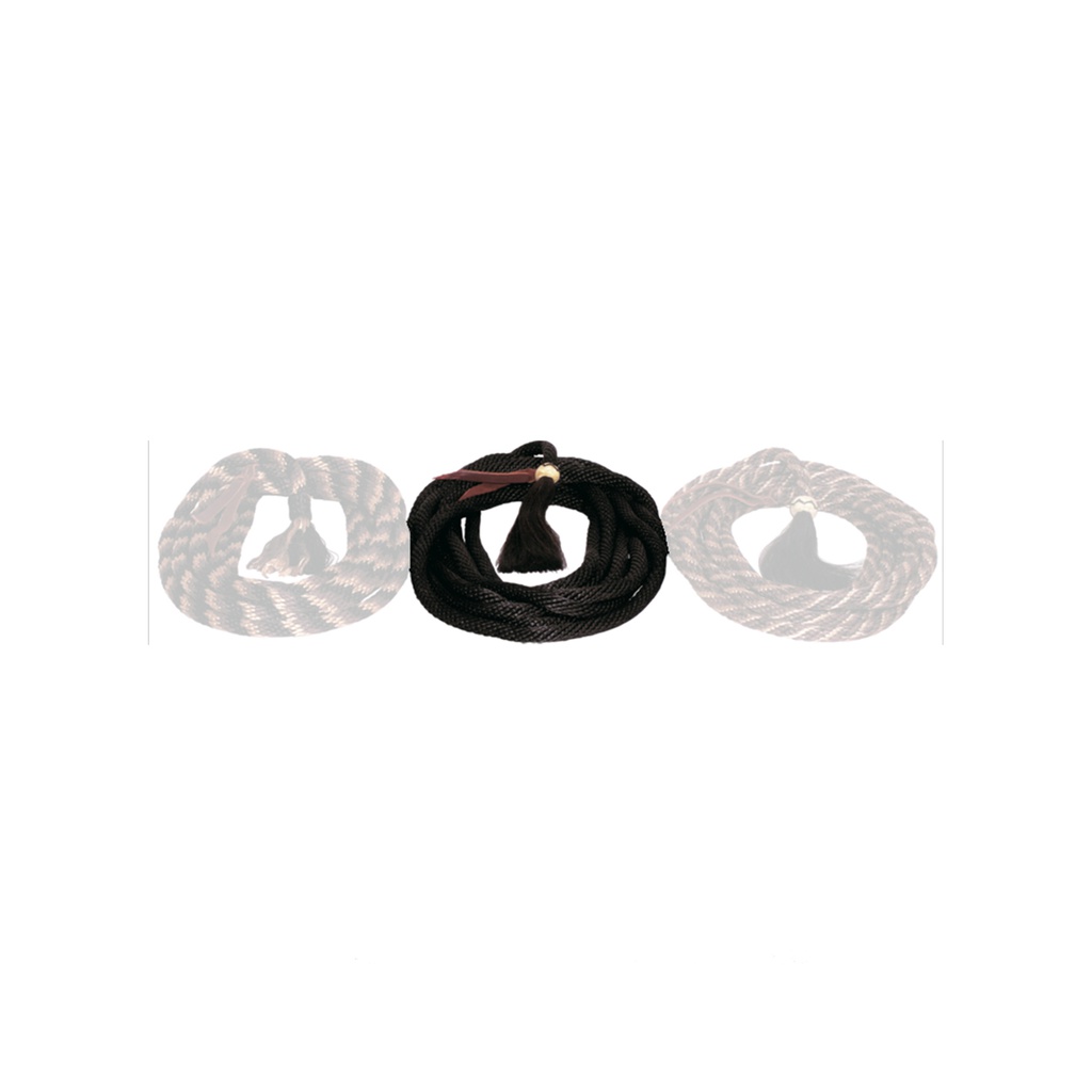 Schutz brothers mecate nylon solid color