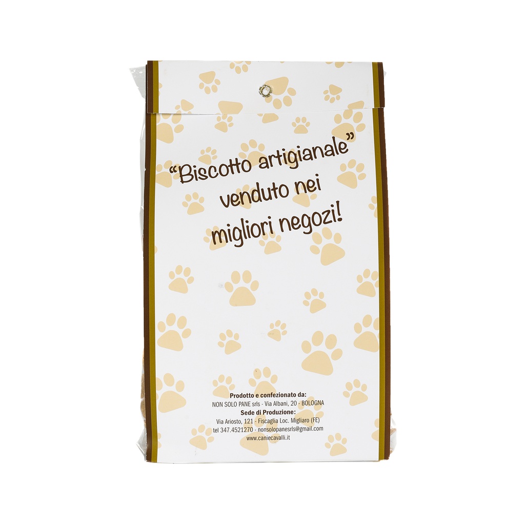 Biscoitos cenoura (500 gr)