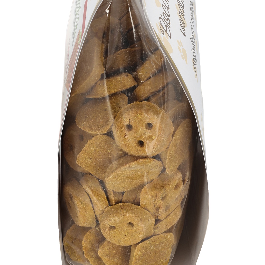 Biscoitos cenoura (500 gr)