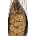 Biscoitos cenoura (500 gr)