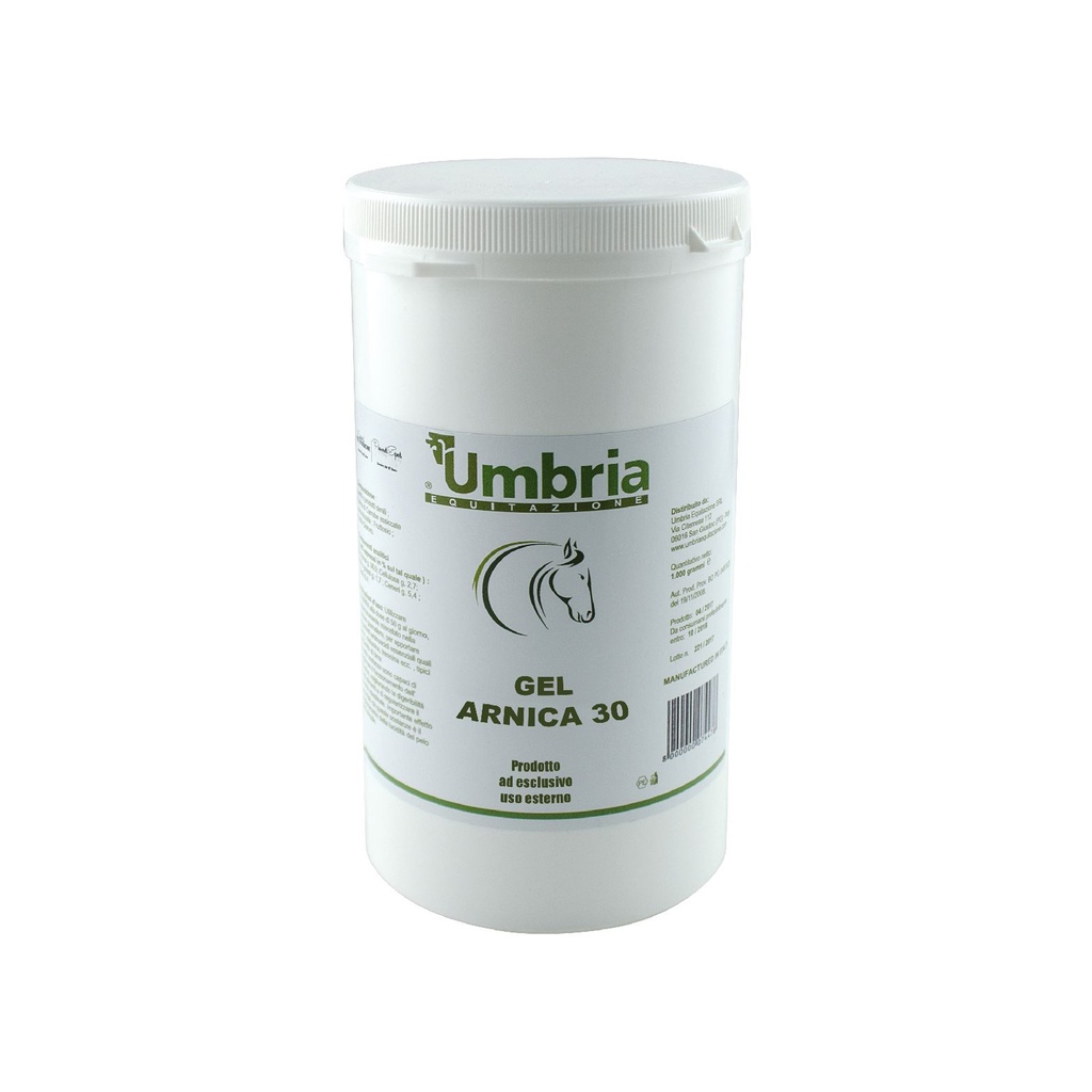 Gel Arnica 30 (1 kg)