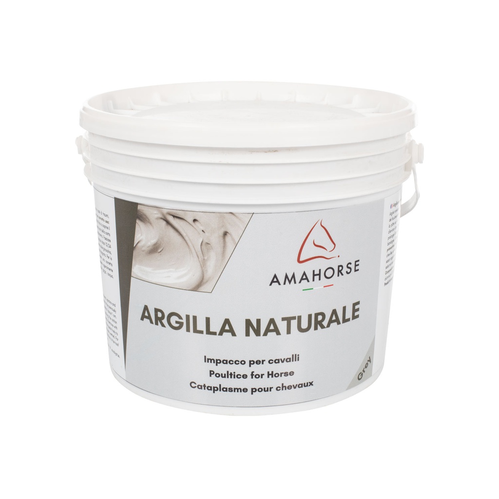 Argila Cinza (5 kg)