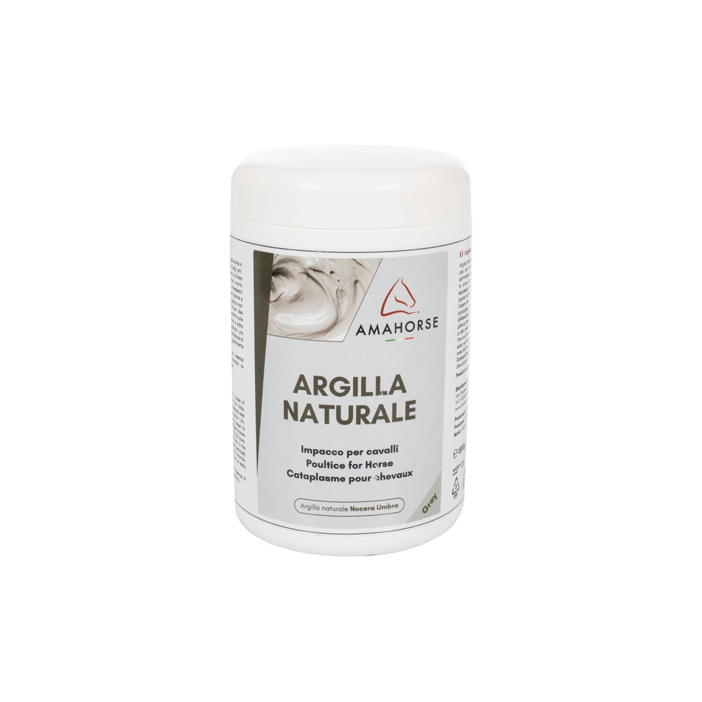 Argila Cinza (1,50 kg)
