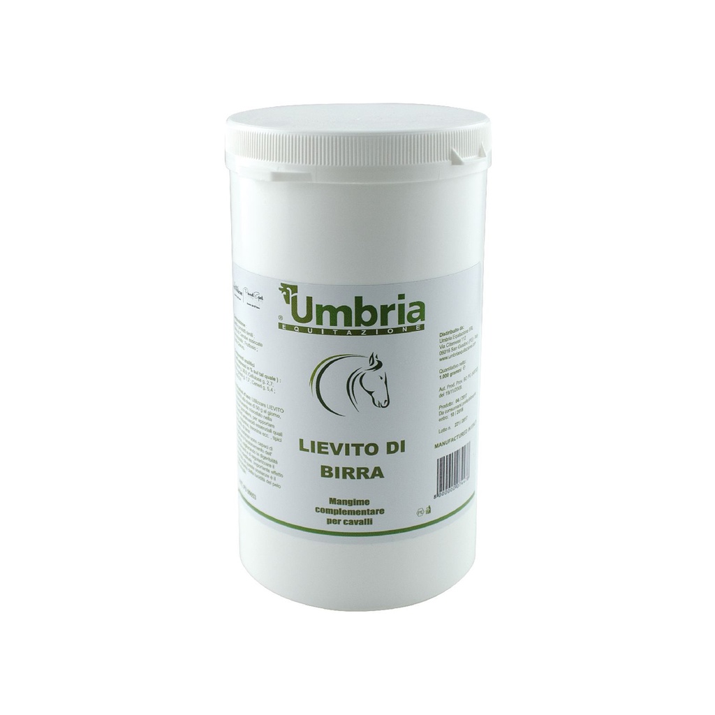 Ama yeast lievito di birra (1 kg)