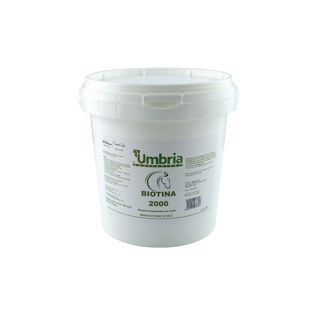 Biotina 2000 1kg