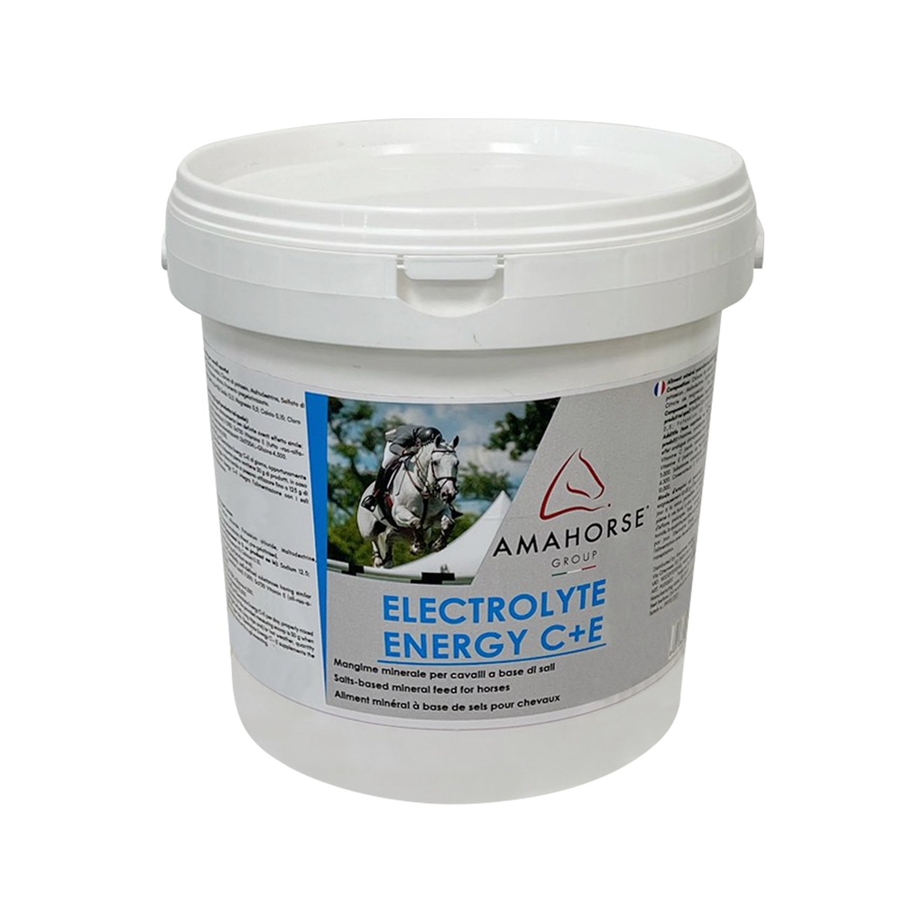 Eletrolitos pó (3 kg)