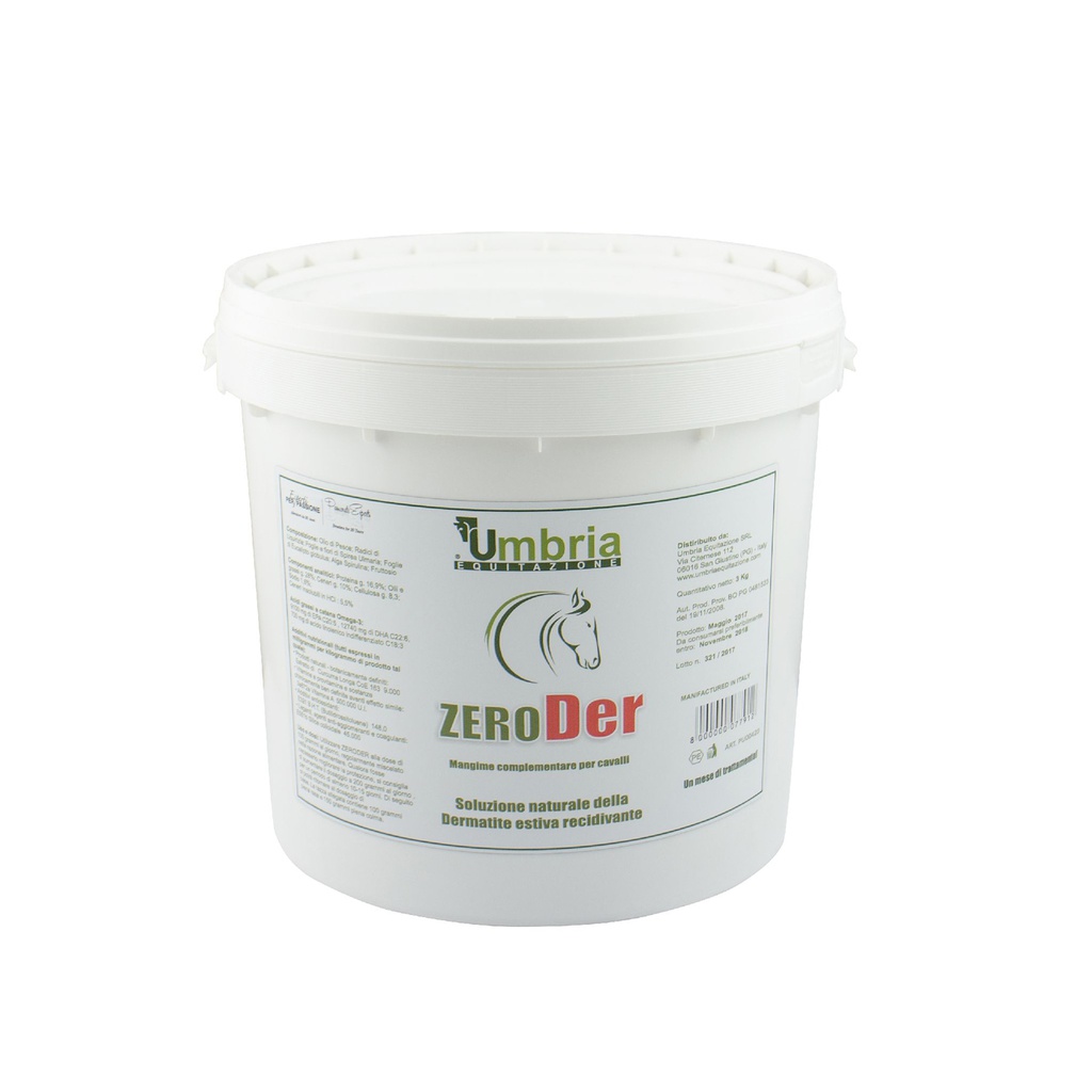 Creme zero derma (3 kg)