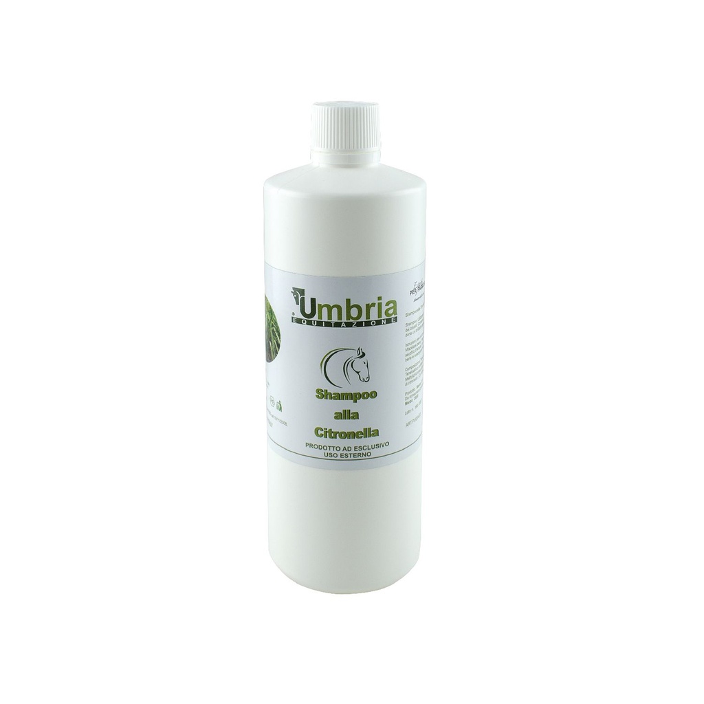 Shampoo citronela Amahorse 1lt
