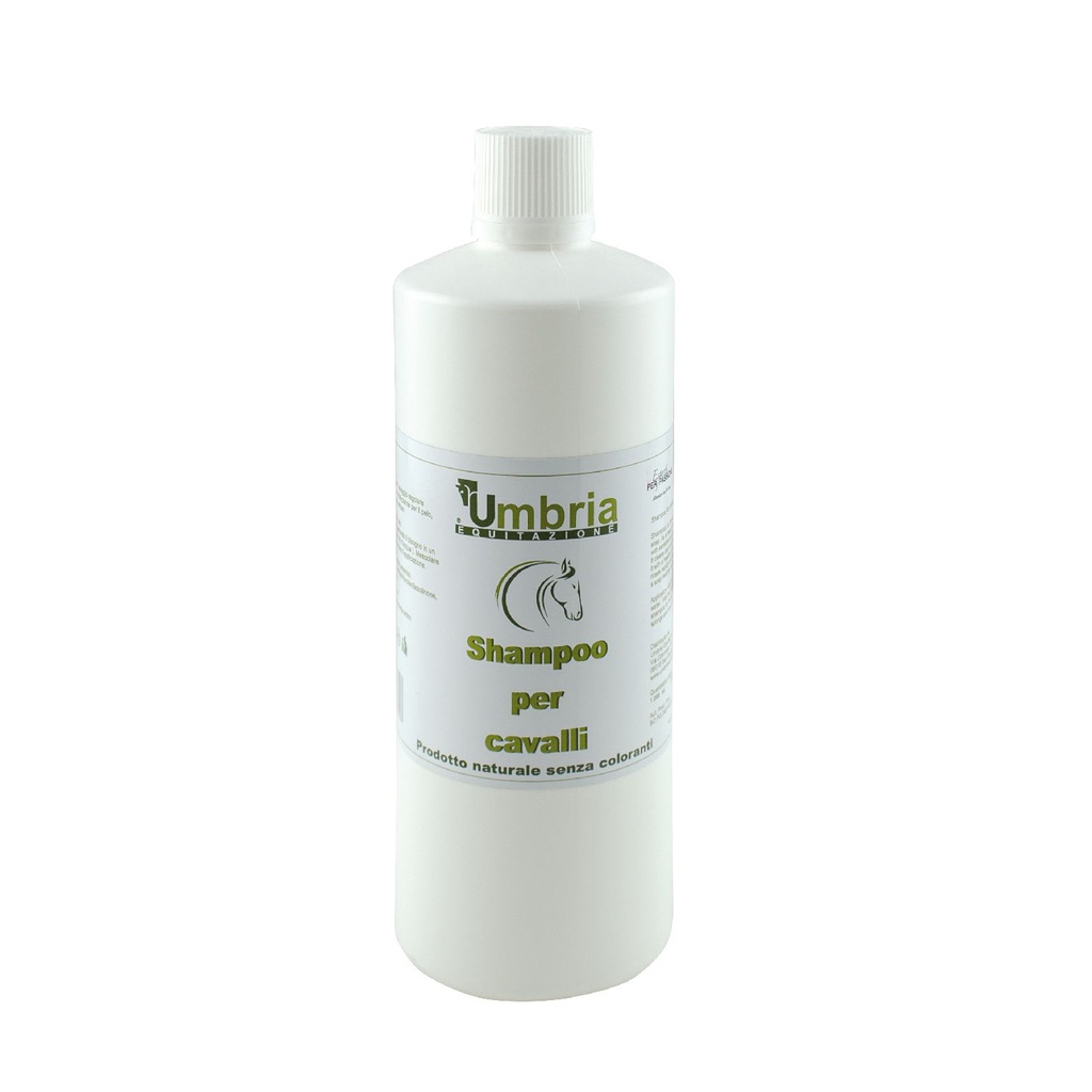 Shampoo Amahorse (1 lt)