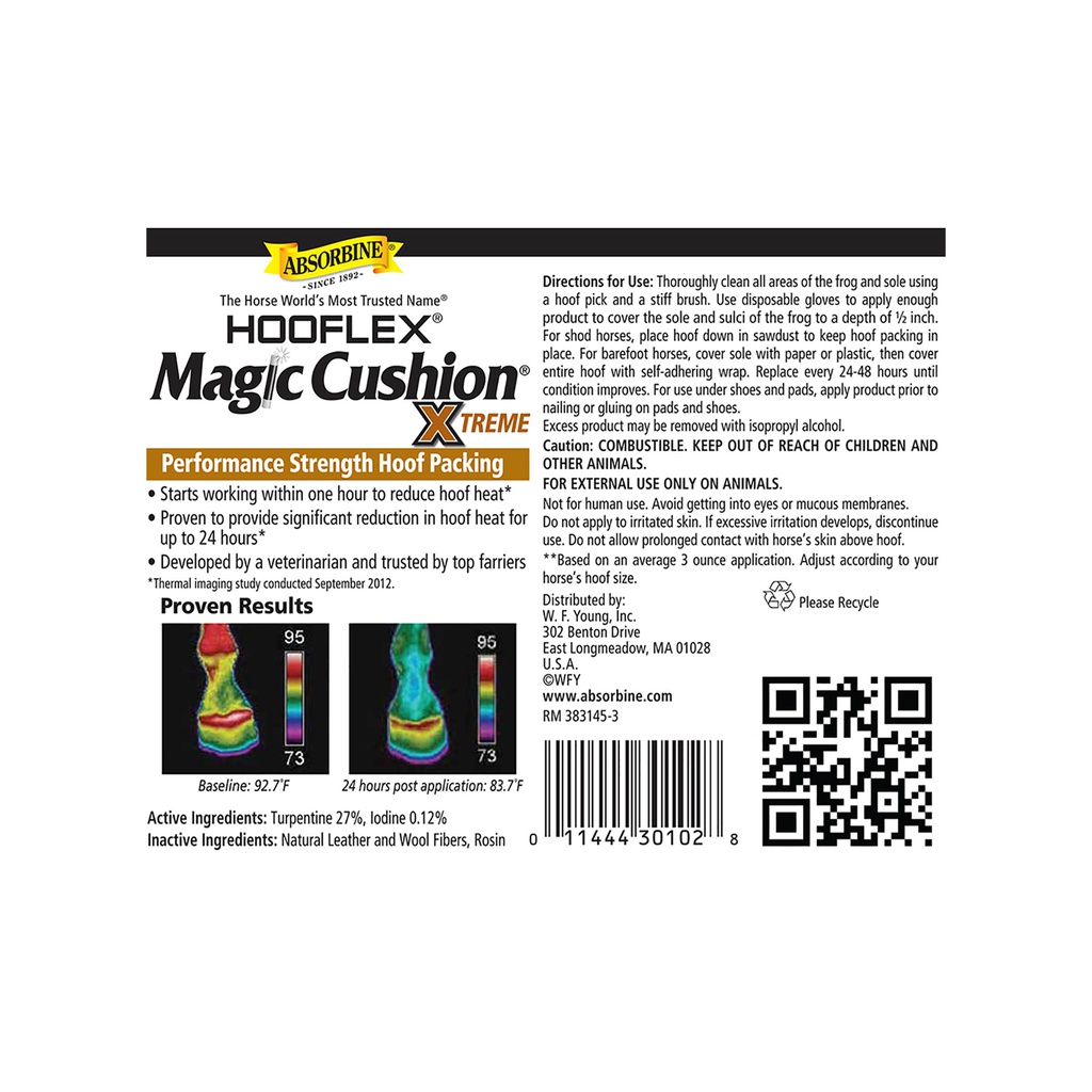 Unto magic cushion xtreme (1.8 kg)
