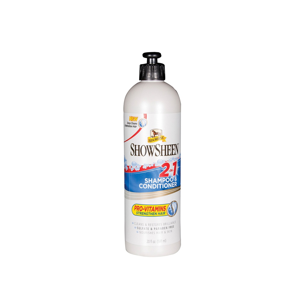 Shampoo Condicionador Show Sheen (591 ml) 