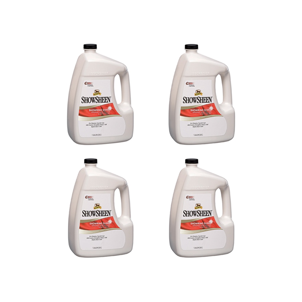 Desembaraçador  Show Sheen 3.8l Pack 4uni