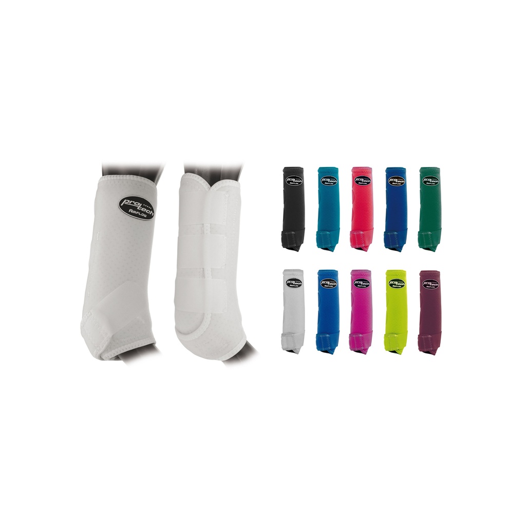 Caneleiras Airflow Pro-Tech Trás
