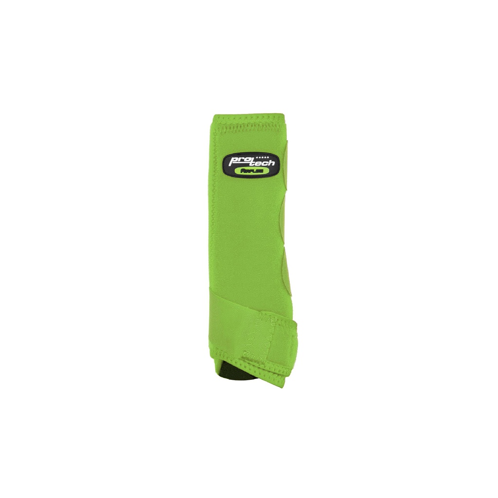 Caneleiras Airflow Pro-Tech Trás