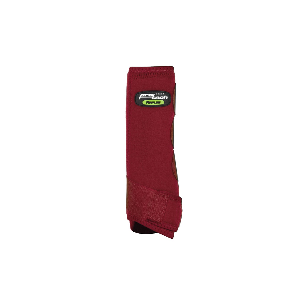 Caneleiras Airflow Pro-Tech Trás