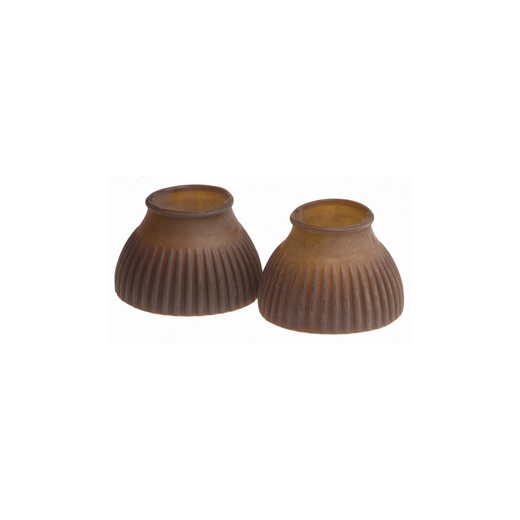 Cloches borracha natural