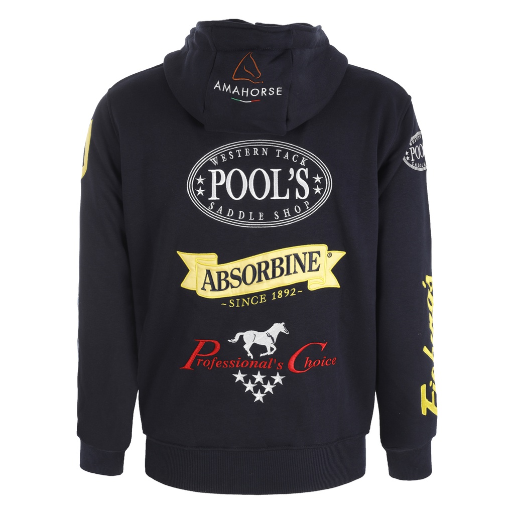 Casaco Unisex Multilogo