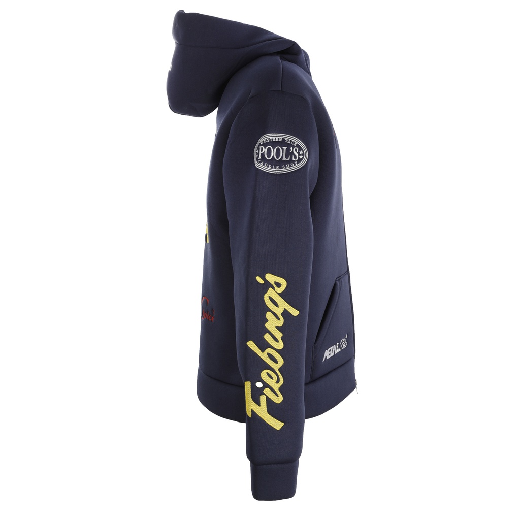 Casaco Multilogo Hoody