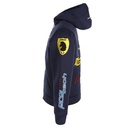 Casaco Multilogo Hoody