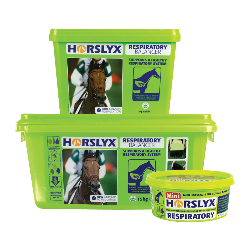 Recompensa Horslyx