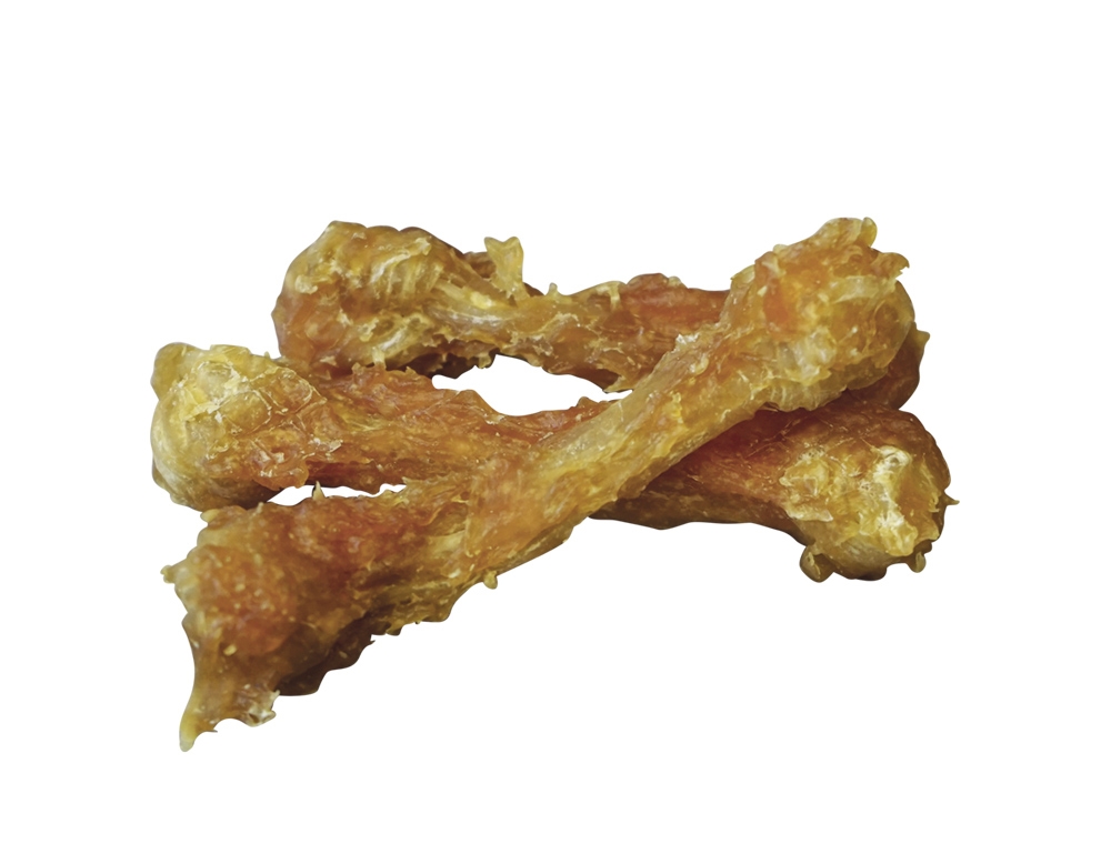Snack barbecue de galinha