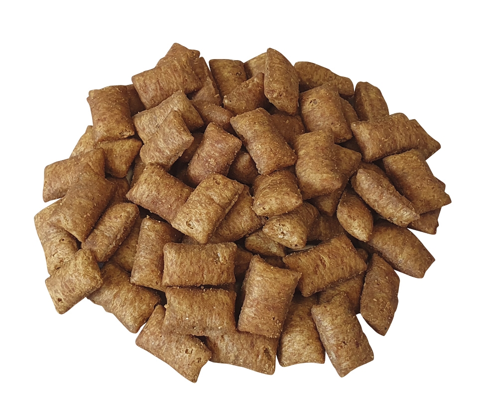 Snack Crushy de queijo