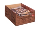 Snack osso de porco desidratado