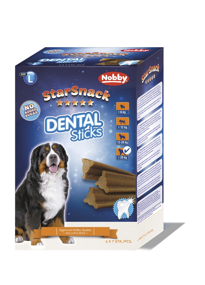 Dental Sticks "StarSnack"