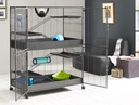 Gaiola para Roedores "Suite Royale XL"