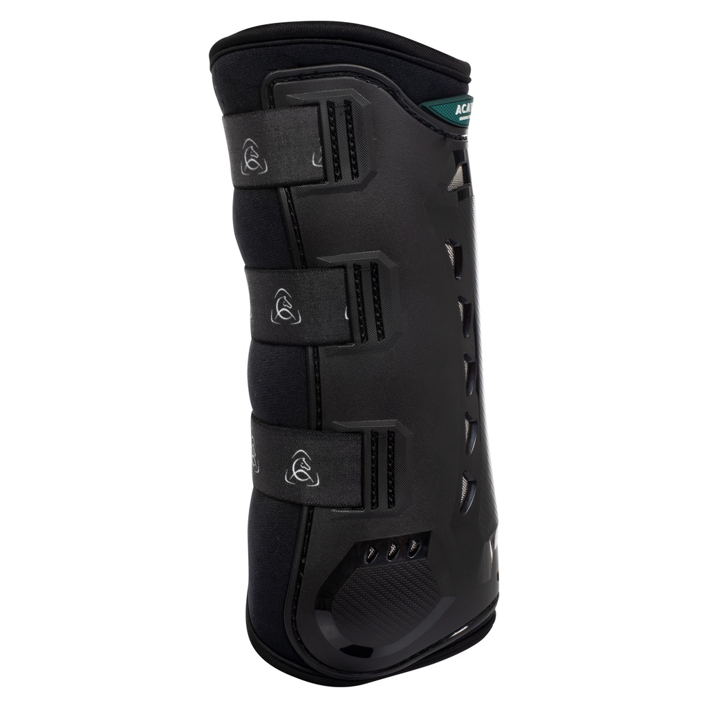 Caneleiras Dressage Acavalo Frente
