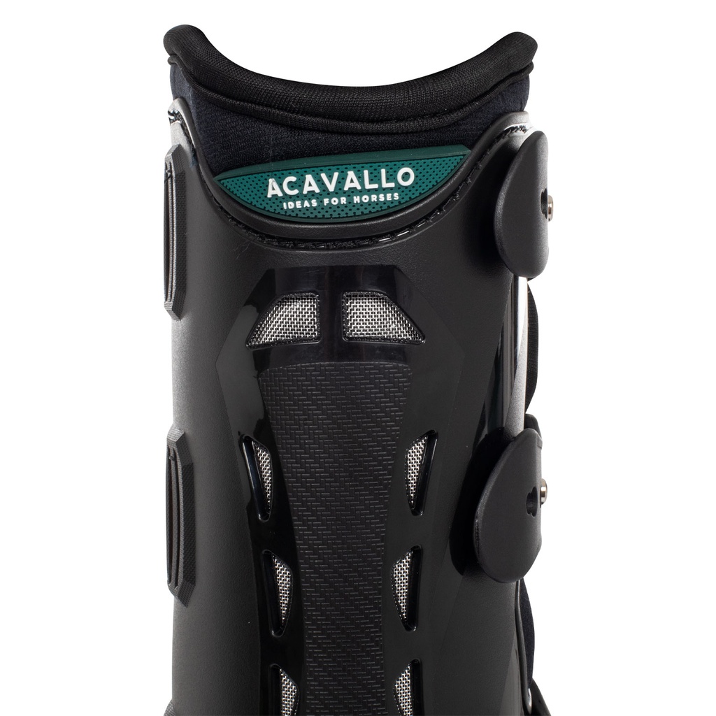 Caneleiras Dressage Acavalo Frente