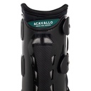 Caneleiras Dressage Acavalo Frente
