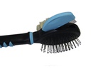 Escova dupla para cachorro COMFORT LINE