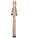 Brinquedo peluche girafa com Cordaa