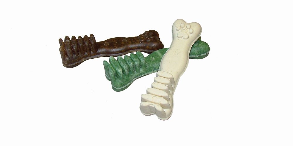 Snack escova de dentes