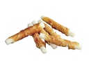 Snack MINI  de barbecue de galinha wrapped