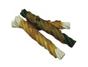 Snack de galinha para limpeza de dentes