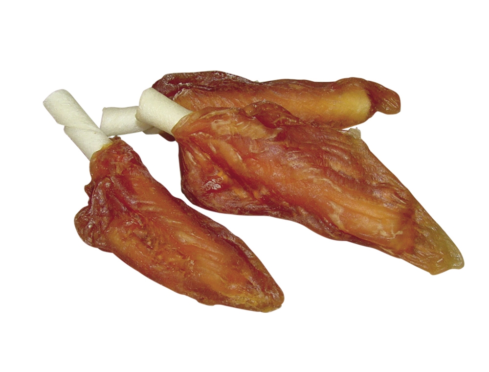 Snack MINI de barbecue de galinha