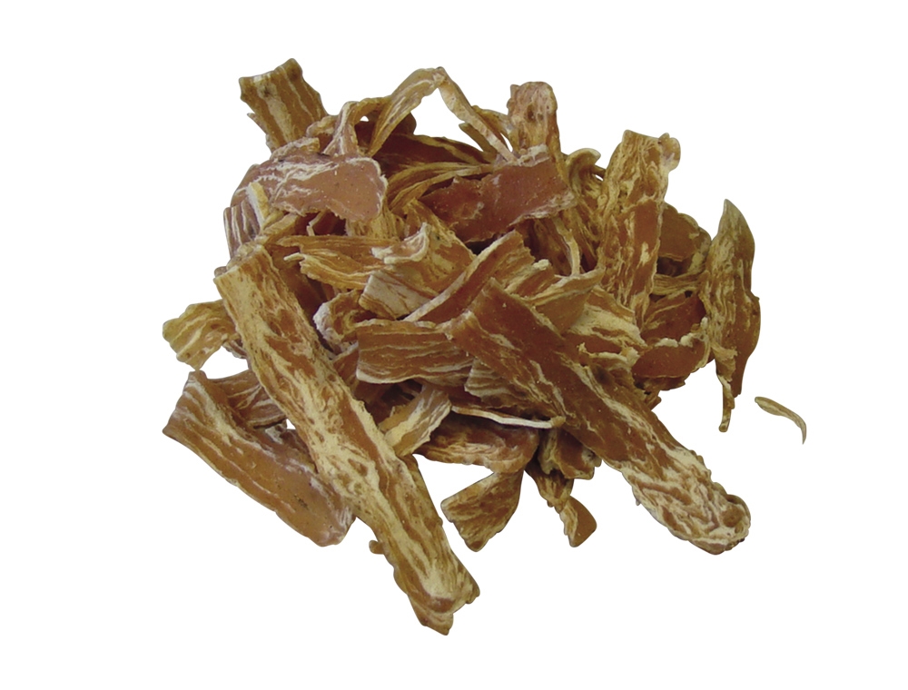 Snack tira de atun para gatos