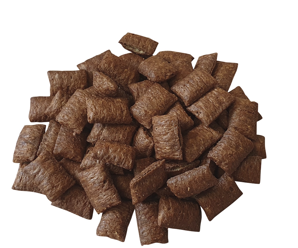 Snack Crushy Anti bolas de pêlo