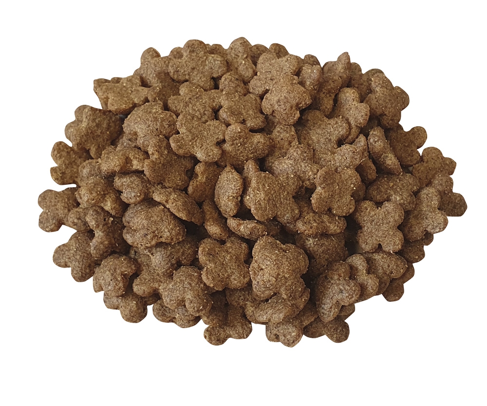 Snack croquete de carne sem grãos