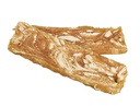 Snack de barbecue de galinha e peixe