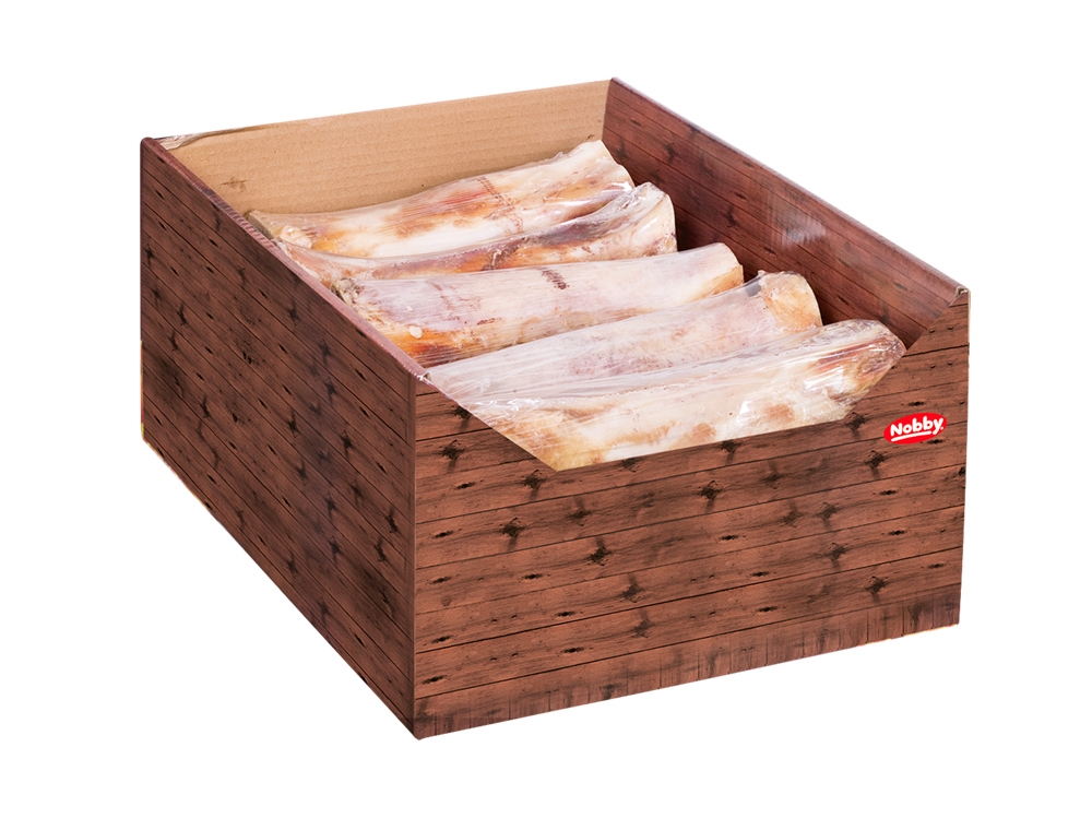 Snack osso de carne seca