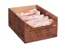Snack osso de carne seca